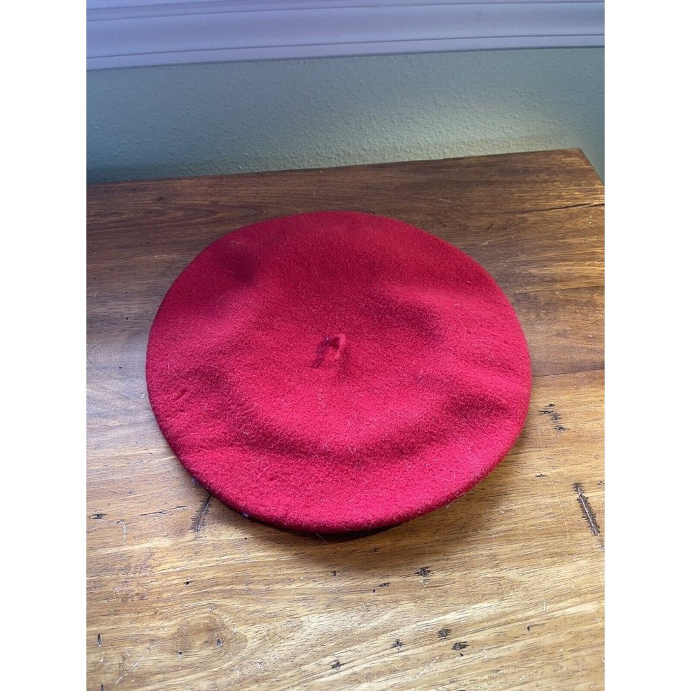 Kangol Virgin Wool Modelaine Hat Beret